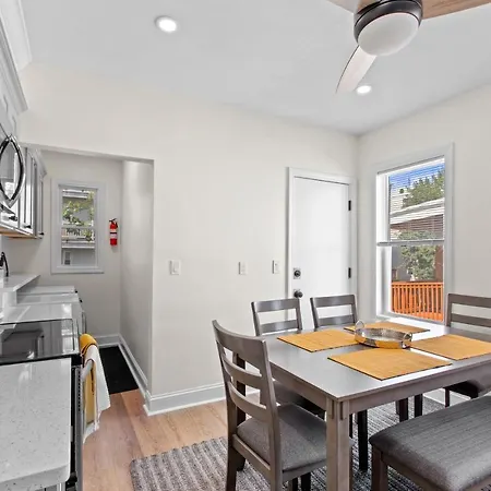 New Juliette St Apartment
